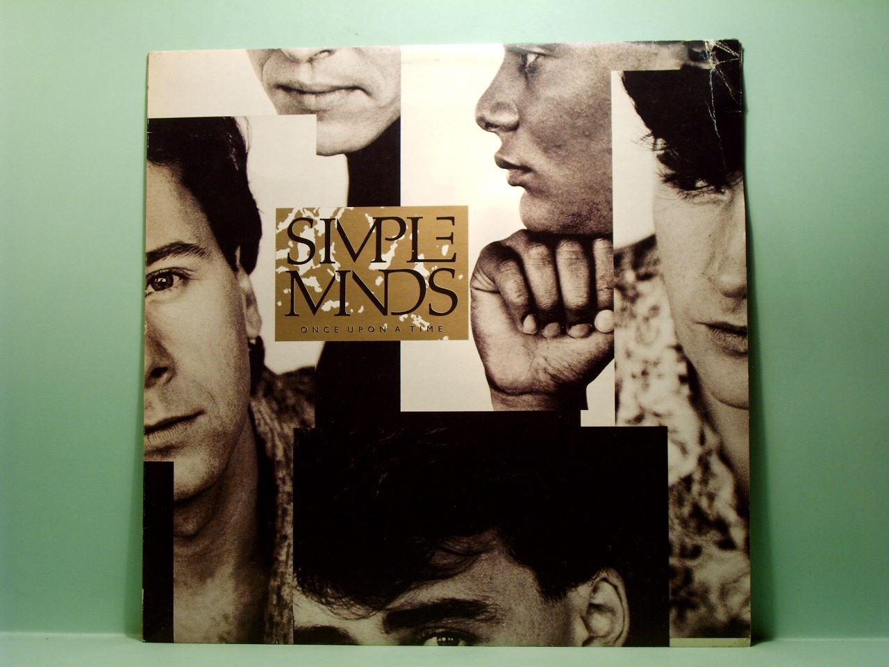 Simple Minds - Once upon a time - MMS